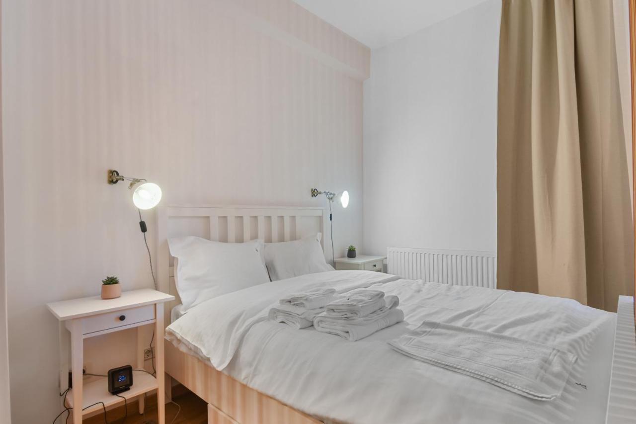 Clabucet Cozy Studio Leilighet Predeal Eksteriør bilde